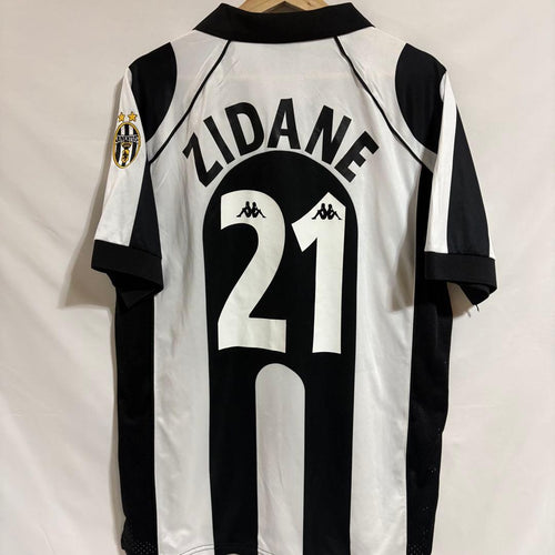 Kappa Shirts 97/99 21 Sony Xl