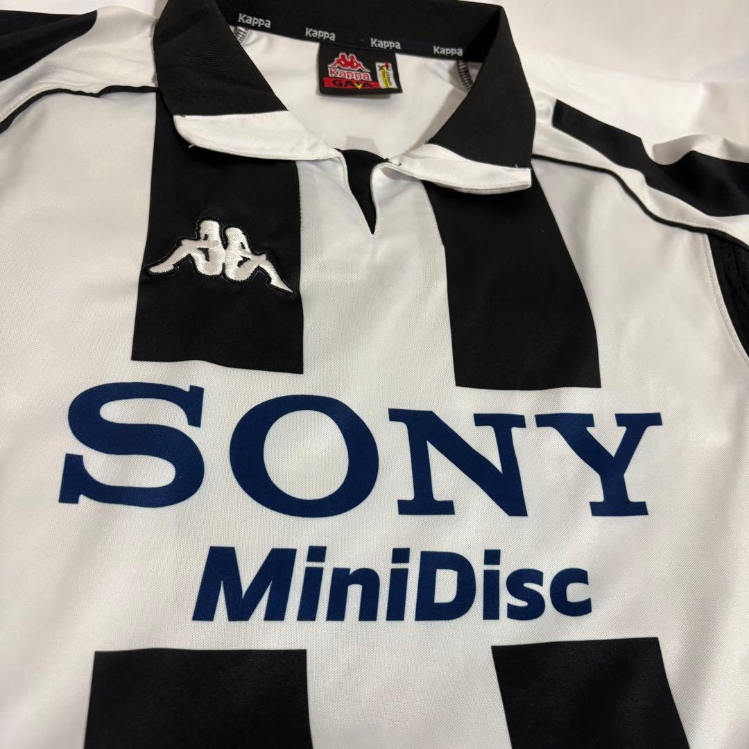 Kappa Shirts 97/99 21 Sony Xl
