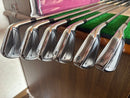 Callaway Golf Iron Set X Forged Dgx100 2024