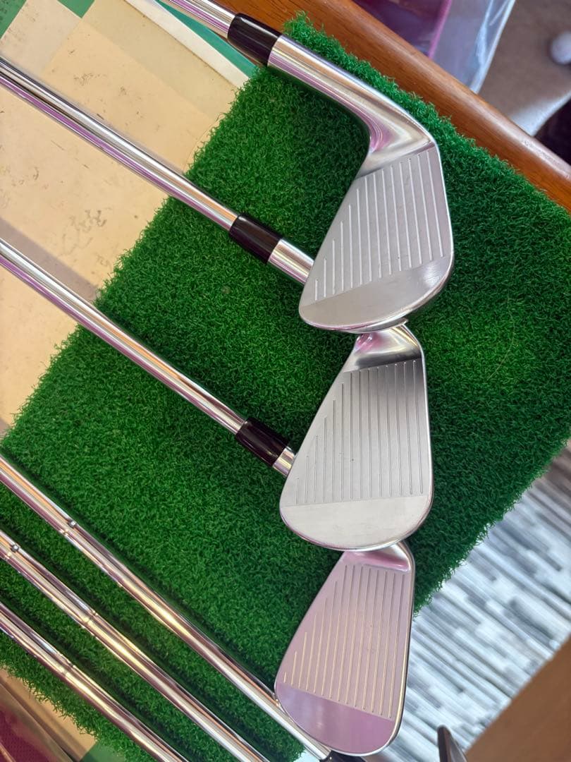 Callaway Golf Iron Set X Forged Dgx100 2024