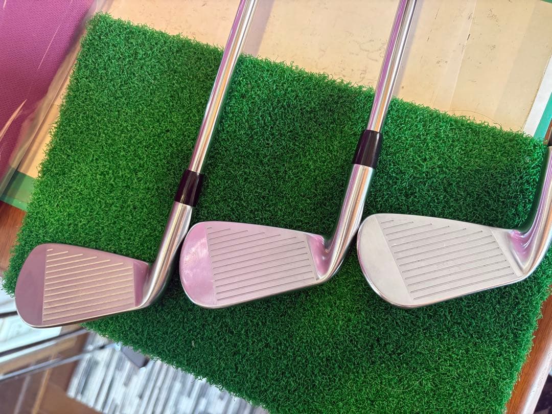Callaway Golf Iron Set X Forged Dgx100 2024