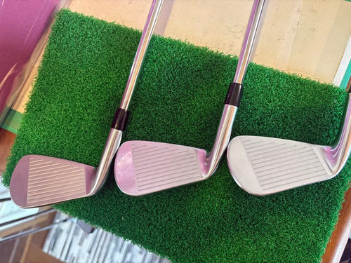 Callaway Golf Iron Set X Forged Dgx100 2024