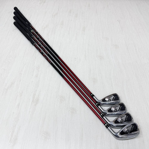 Yamaha Iron Sets Inpres Rmx Ud+2 Bassara 4