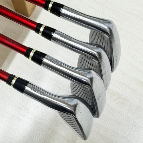 Yamaha Iron Sets Inpres Rmx Ud+2 Bassara 4