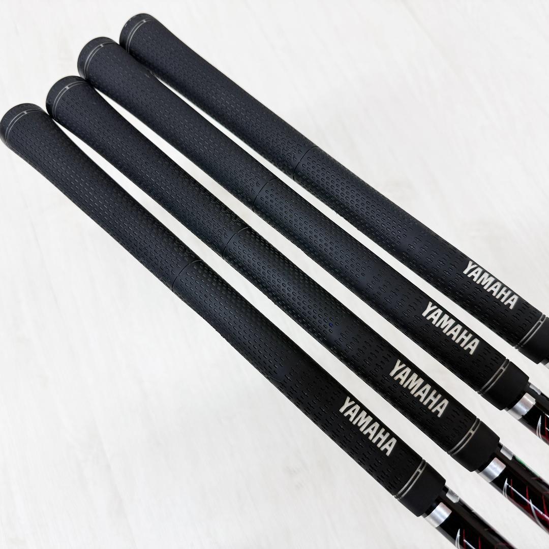 Yamaha Iron Sets Inpres Rmx Ud+2 Bassara 4