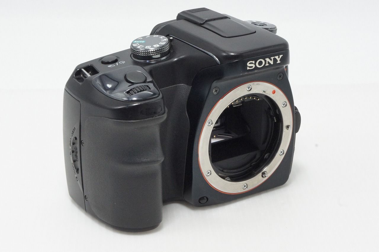 Sony Digital Slr 100 Dslr-A100 260527Ah