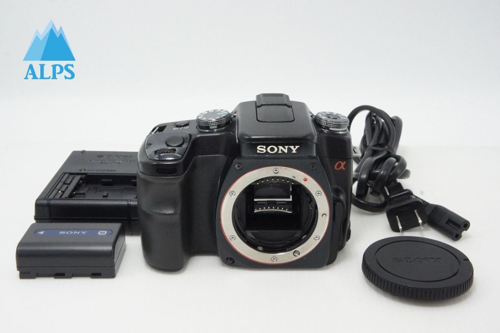 Sony Digital Slr 100 Dslr-A100 260527Ah