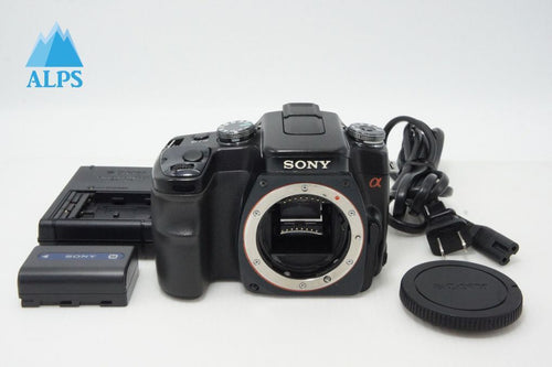 Sony Digital Slr 100 Dslr-A100 260527Ah