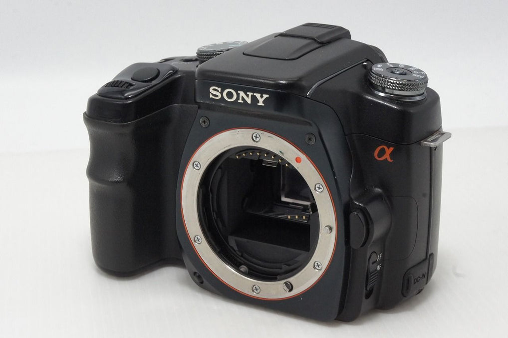 Sony Digital Slr 100 Dslr-A100 260527Ah