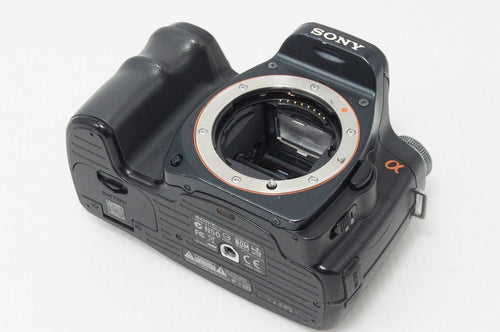 Sony Digital Slr 100 Dslr-A100 260527Ah