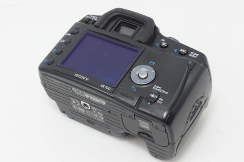 Sony Digital Slr 100 Dslr-A100 260527Ah
