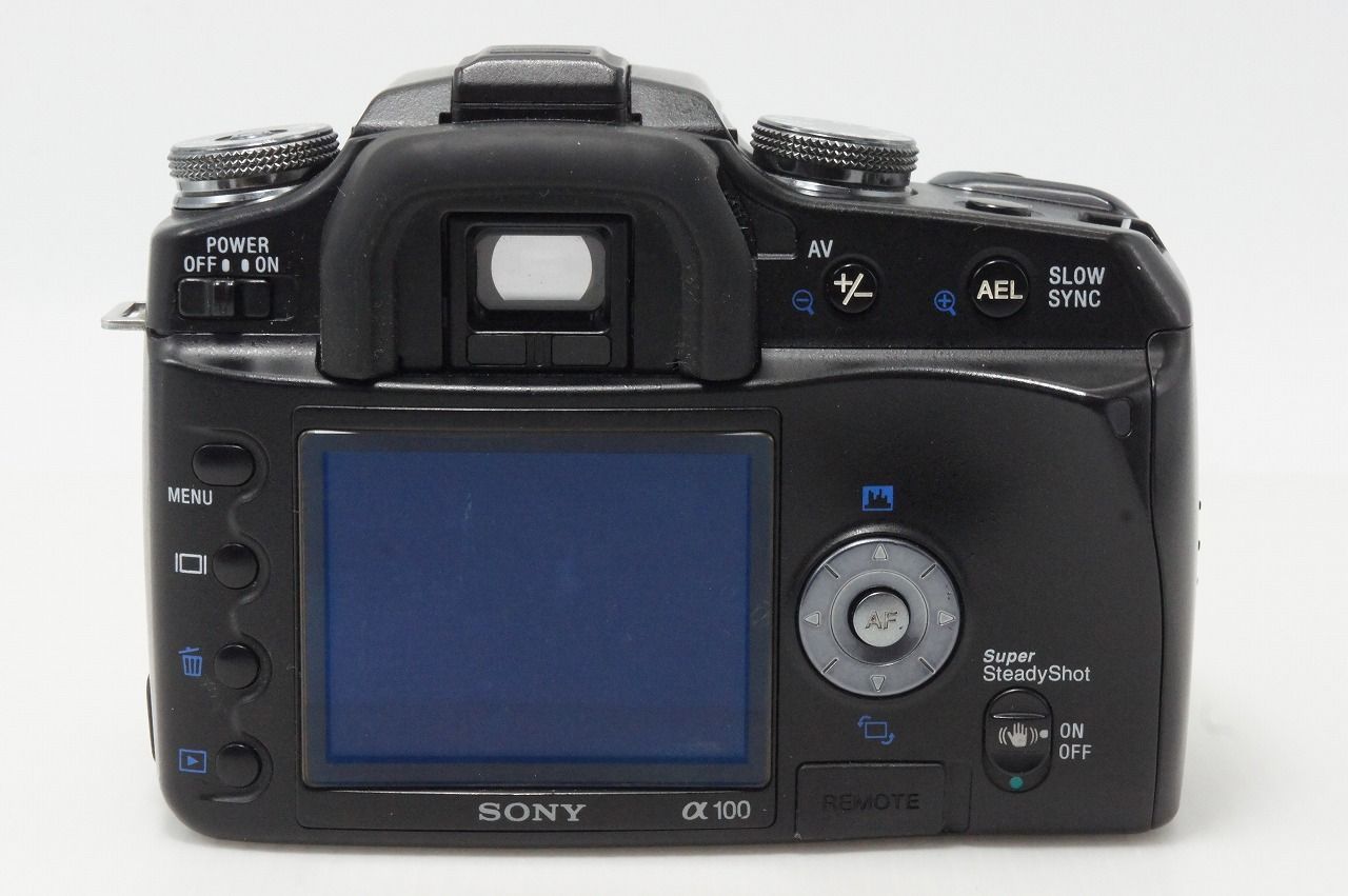 Sony Digital Slr 100 Dslr-A100 260527Ah