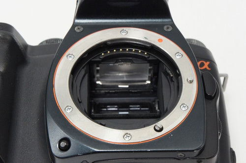 Sony Digital Slr 100 Dslr-A100 260527Ah