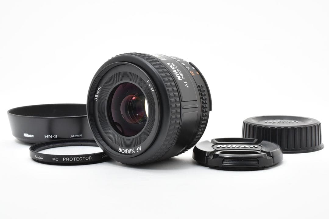 Nikon Prime Lenses Af Nikkor F2D