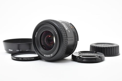 Nikon Prime Lenses Af Nikkor F2D