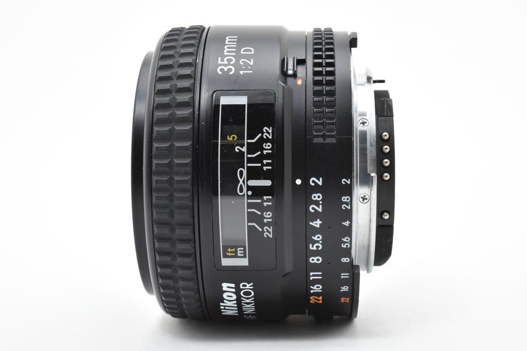 Nikon Prime Lenses Af Nikkor F2D