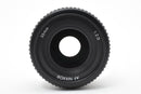 Nikon Prime Lenses Af Nikkor F2D