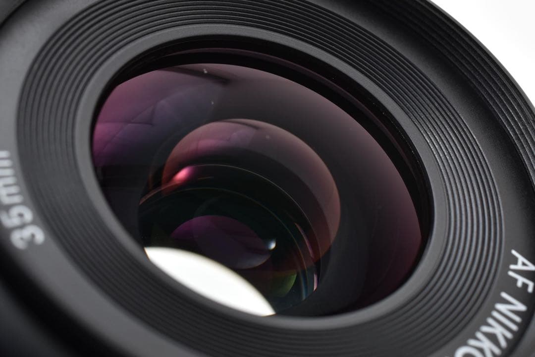 Nikon Prime Lenses Af Nikkor F2D