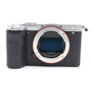 Sony Mirrorless Interchangeable Lips 7858 7Cii Ilce-7Cm2 S 13825