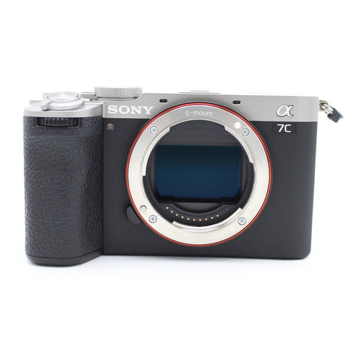 Sony Mirrorless Interchangeable Lips 7858 7Cii Ilce-7Cm2 S 13825