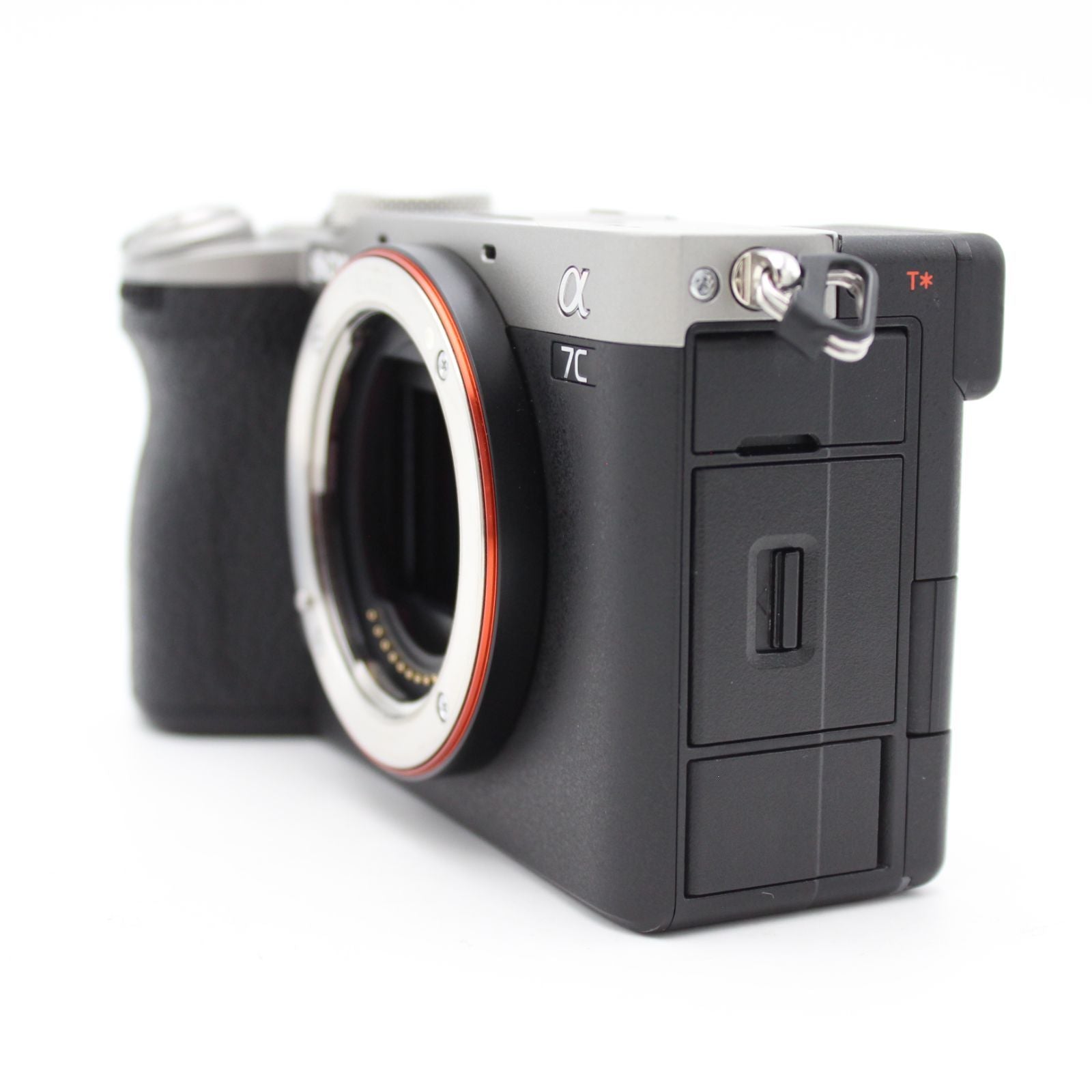 Sony Mirrorless Interchangeable Lips 7858 7Cii Ilce-7Cm2 S 13825