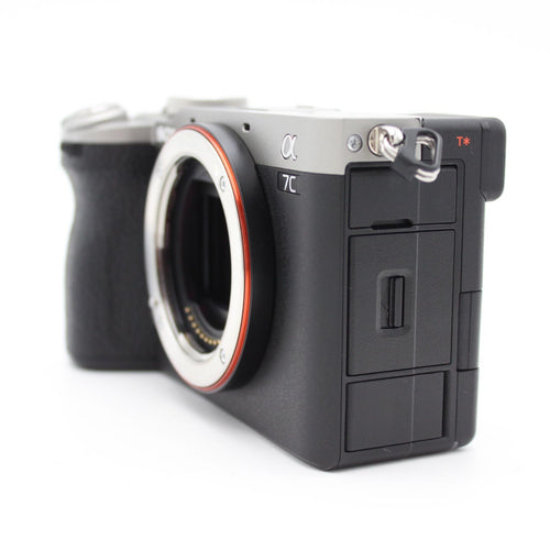 Sony Mirrorless Interchangeable Lips 7858 7Cii Ilce-7Cm2 S 13825