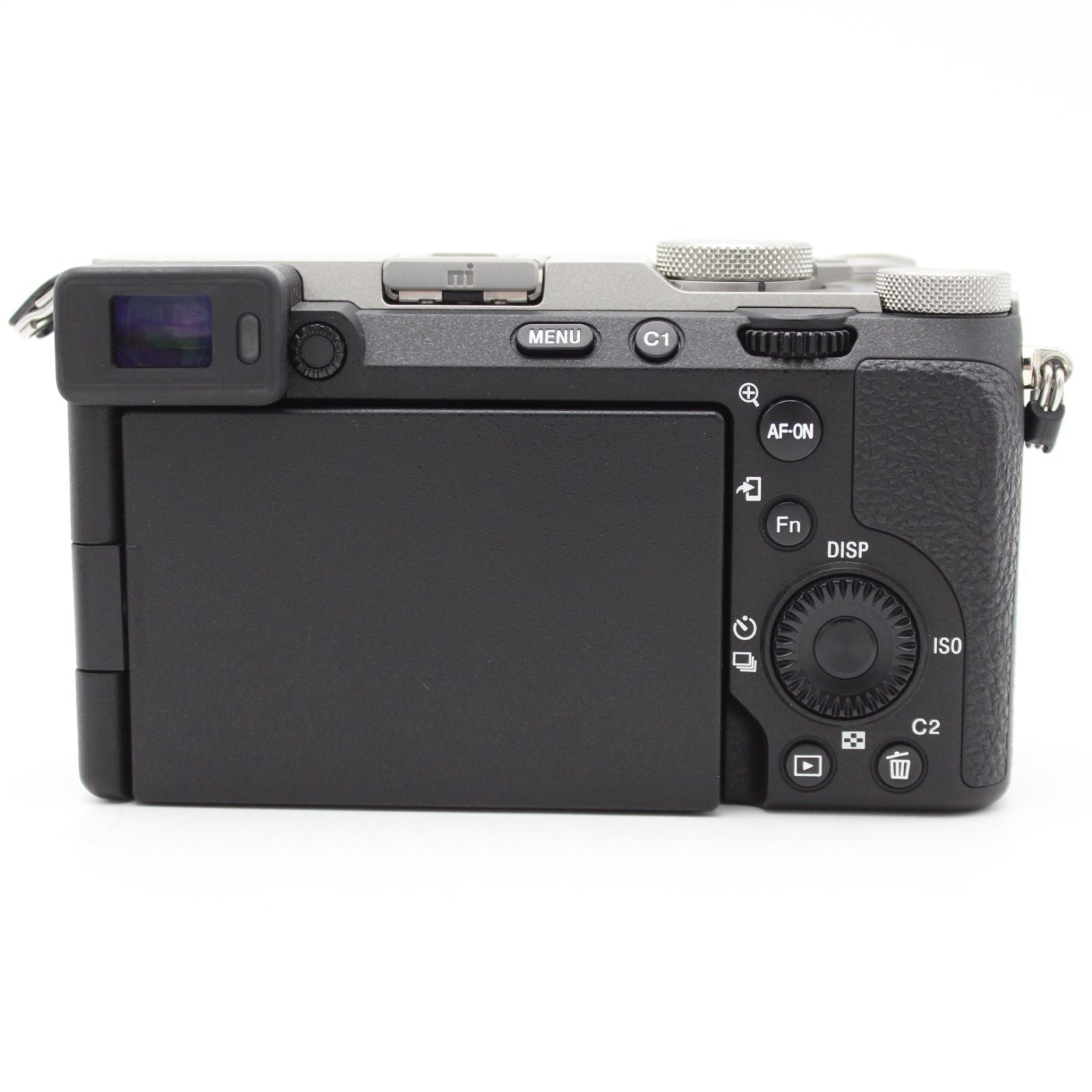 Sony Mirrorless Interchangeable Lips 7858 7Cii Ilce-7Cm2 S 13825