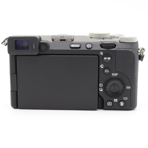 Sony Mirrorless Interchangeable Lips 7858 7Cii Ilce-7Cm2 S 13825