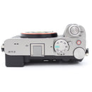 Sony Mirrorless Interchangeable Lips 7858 7Cii Ilce-7Cm2 S 13825