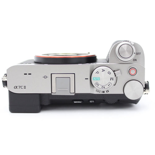 Sony Mirrorless Interchangeable Lips 7858 7Cii Ilce-7Cm2 S 13825
