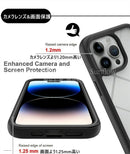 Iphone Case Cover 17 Air 16E Pro 15 Max 14 13 Se 2 Plus