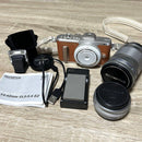 Olympus Mirrorless Interchangeable Lips Pen E-Pl8