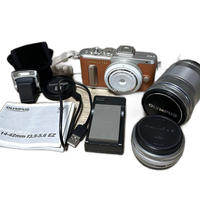 Olympus Mirrorless Interchangeable Lips Pen E-Pl8