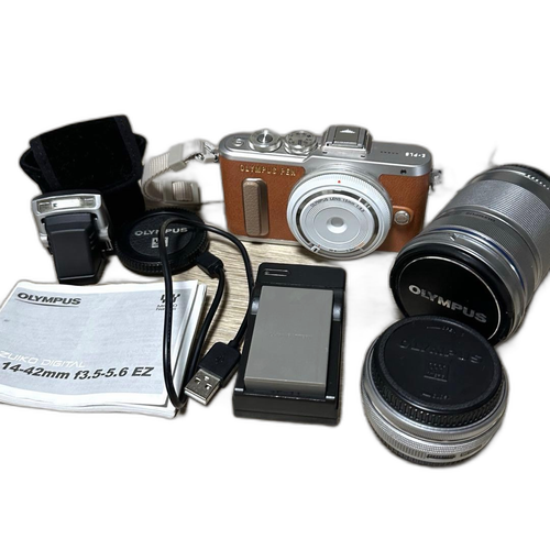 Olympus Mirrorless Interchangeable Lips Pen E-Pl8