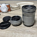 Olympus Mirrorless Interchangeable Lips Pen E-Pl8