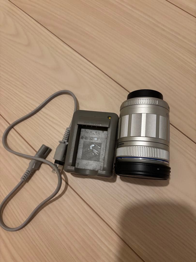 Olympus Mirrorless Interchangeable Lips 14-42Mm
