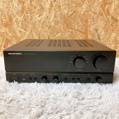Premium Amplifier Marantz Pm-50