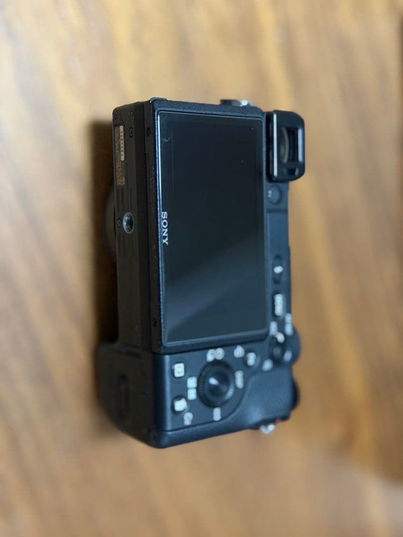 Sony Mirrorless Interchangeable Lips 6400 7594