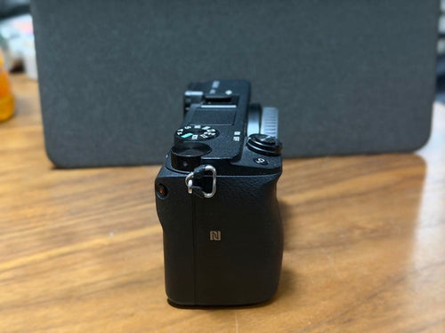Sony Mirrorless Interchangeable Lips 6400 7594