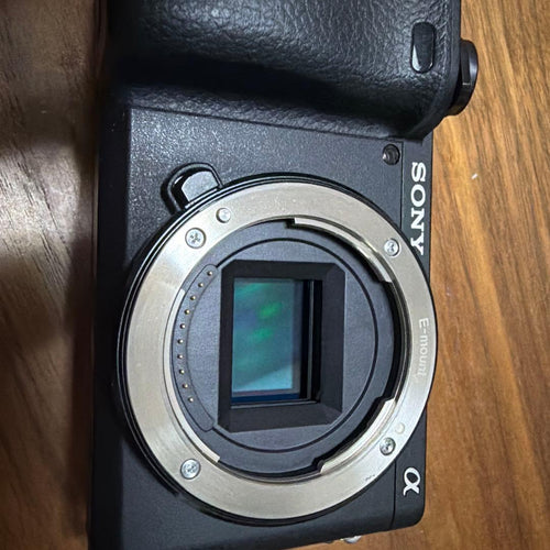 Sony Mirrorless Interchangeable Lips 6400 7594