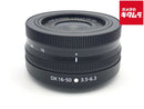 Lens (Zoom) Nikkor Z Dx 16-50Mm F/3.5-6.3 Vr