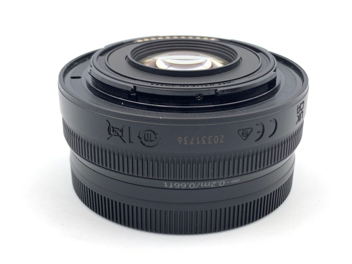 Lens (Zoom) Nikkor Z Dx 16-50Mm F/3.5-6.3 Vr
