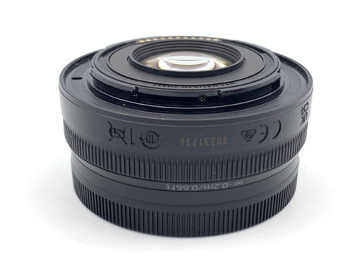 Lens (Zoom) Nikkor Z Dx 16-50Mm F/3.5-6.3 Vr