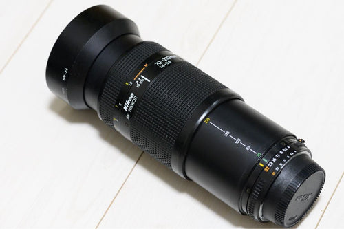 Nikon Lens (Zoom) Af Nikkor 70-210Mm F/4-5.6
