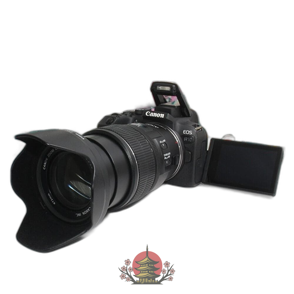 Canon Digital Slr Eos R10 Usm