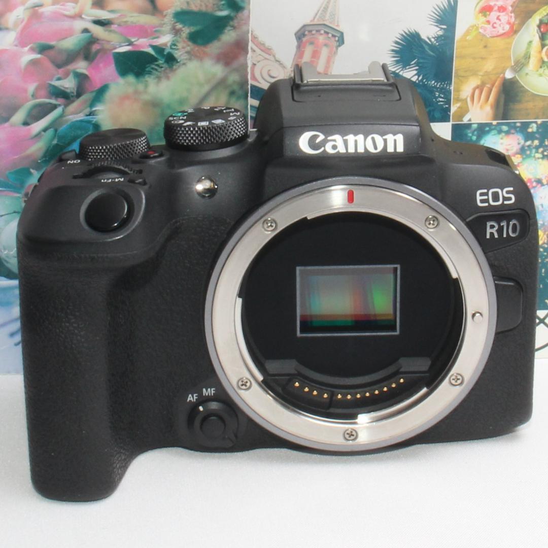 Canon Digital Slr Eos R10 Usm