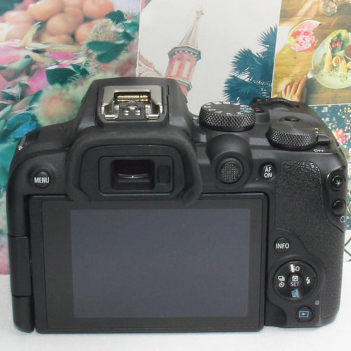 Canon Digital Slr Eos R10 Usm
