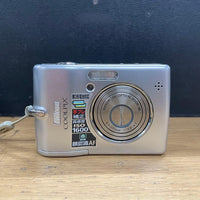 Nikon Compact Digital Cameras Coolpix L12