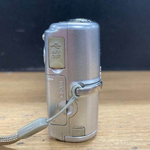 Nikon Compact Digital Cameras Coolpix L12