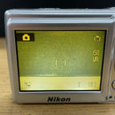 Nikon Compact Digital Cameras Coolpix L12